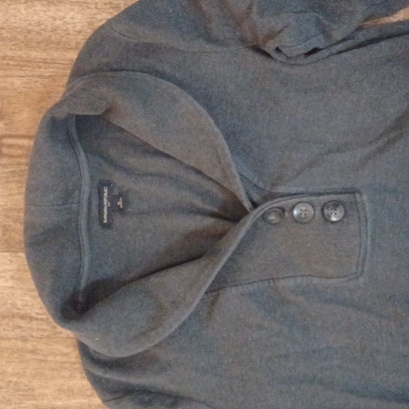 Mens Banana Republic sweater size medium - Picture 2 of 6